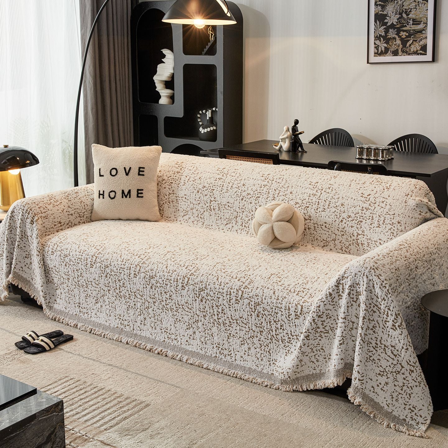 Home Décor Sofa Cover