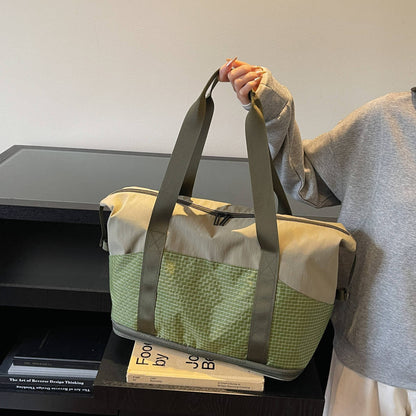 Spacious Utility Gym Tote Acalora
