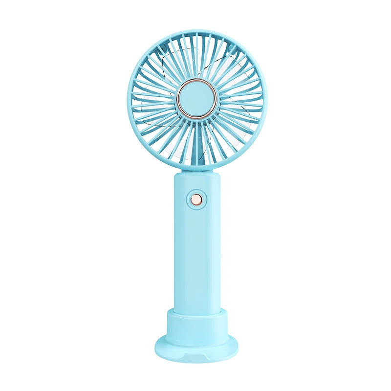 Ladies' portable USB fan Karnz