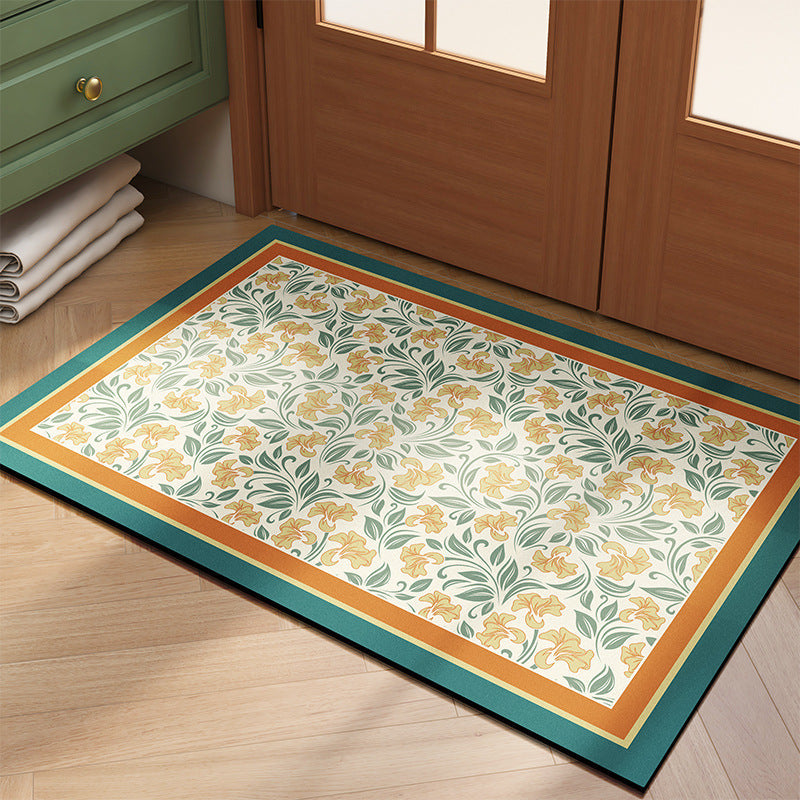 Decorative Bath Mat
