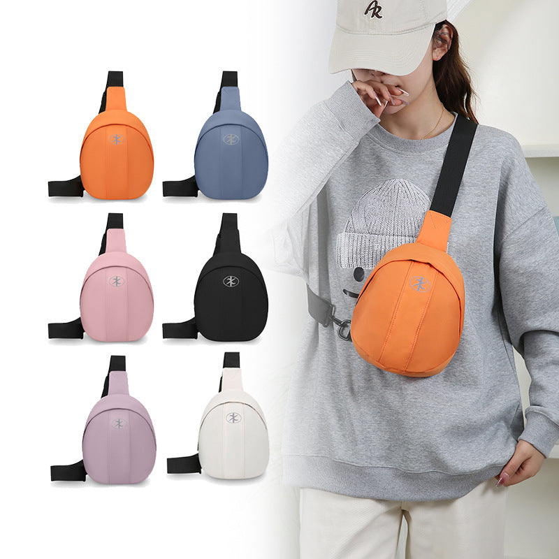 Ergonomic Design Sling Backpack Acalora