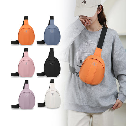 Ergonomic Design Sling Backpack Acalora