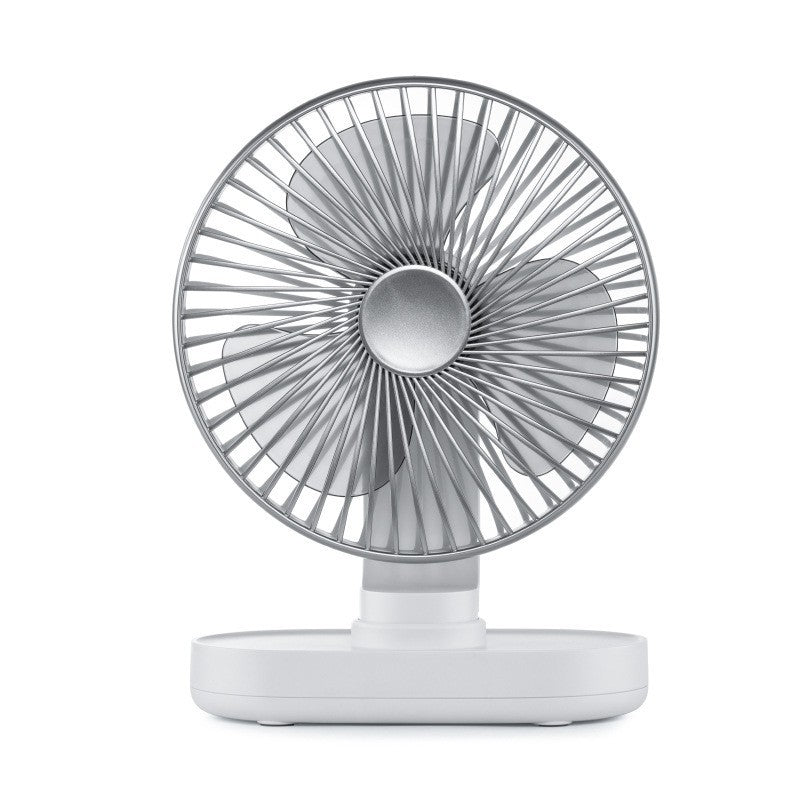 Ladies' Table Fan with Flexible Holder Brehn