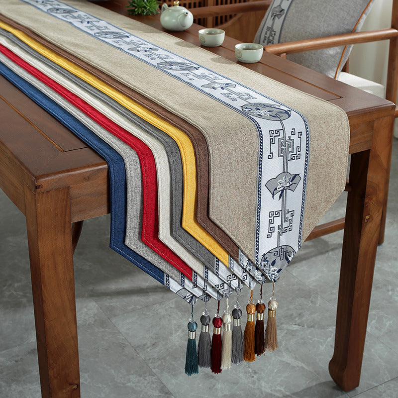Artistic Table Runner