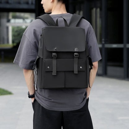 Stylish Multi-Functional Backpack Acalora