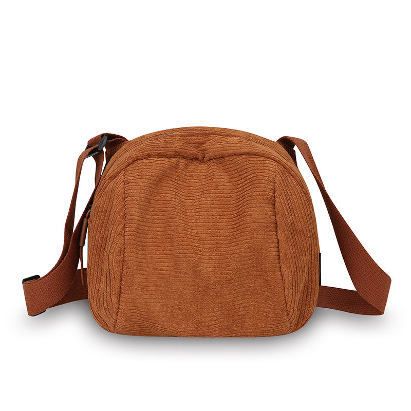 Textured Travel Sling Bag Acalora