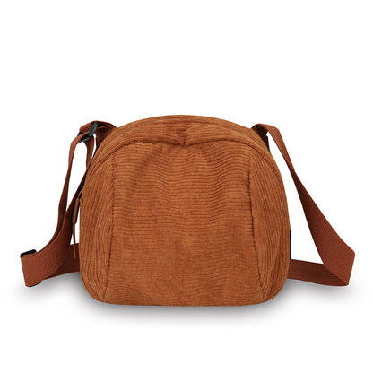 Textured Travel Sling Bag Acalora