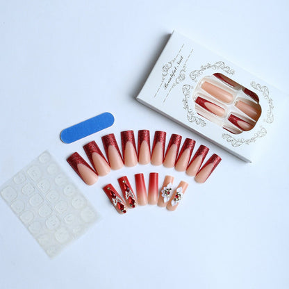 Glamorous Acrylic Nails Acalora