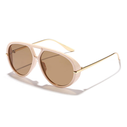 Women's Sporty Sunglasses in a striking aviator style Karnz