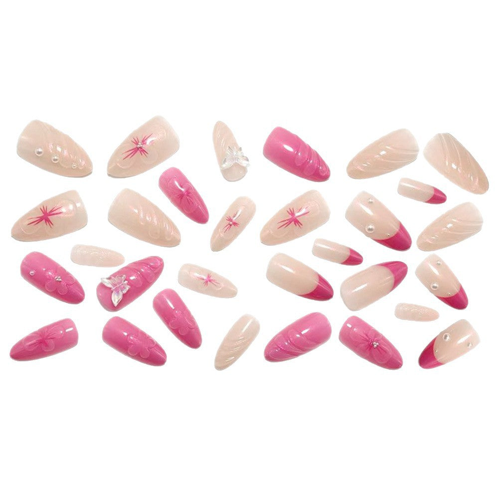 Artificial nails by Acalora