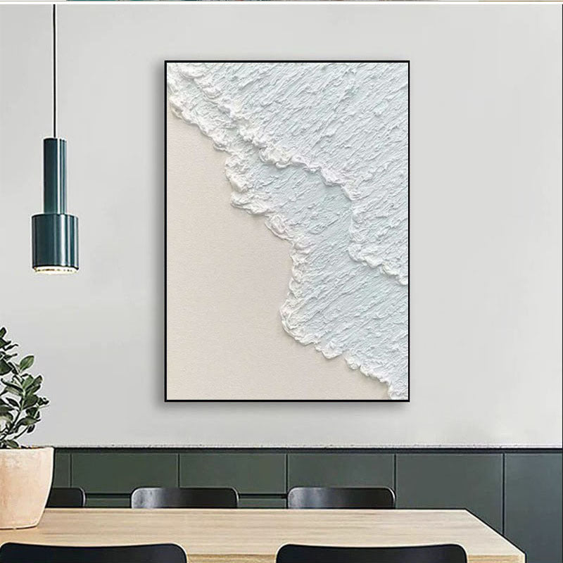 Textured Minimalist Wall Art