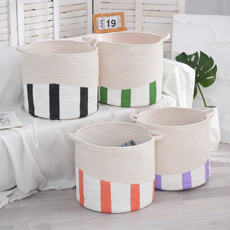 Decorative Storage Basket Acalora