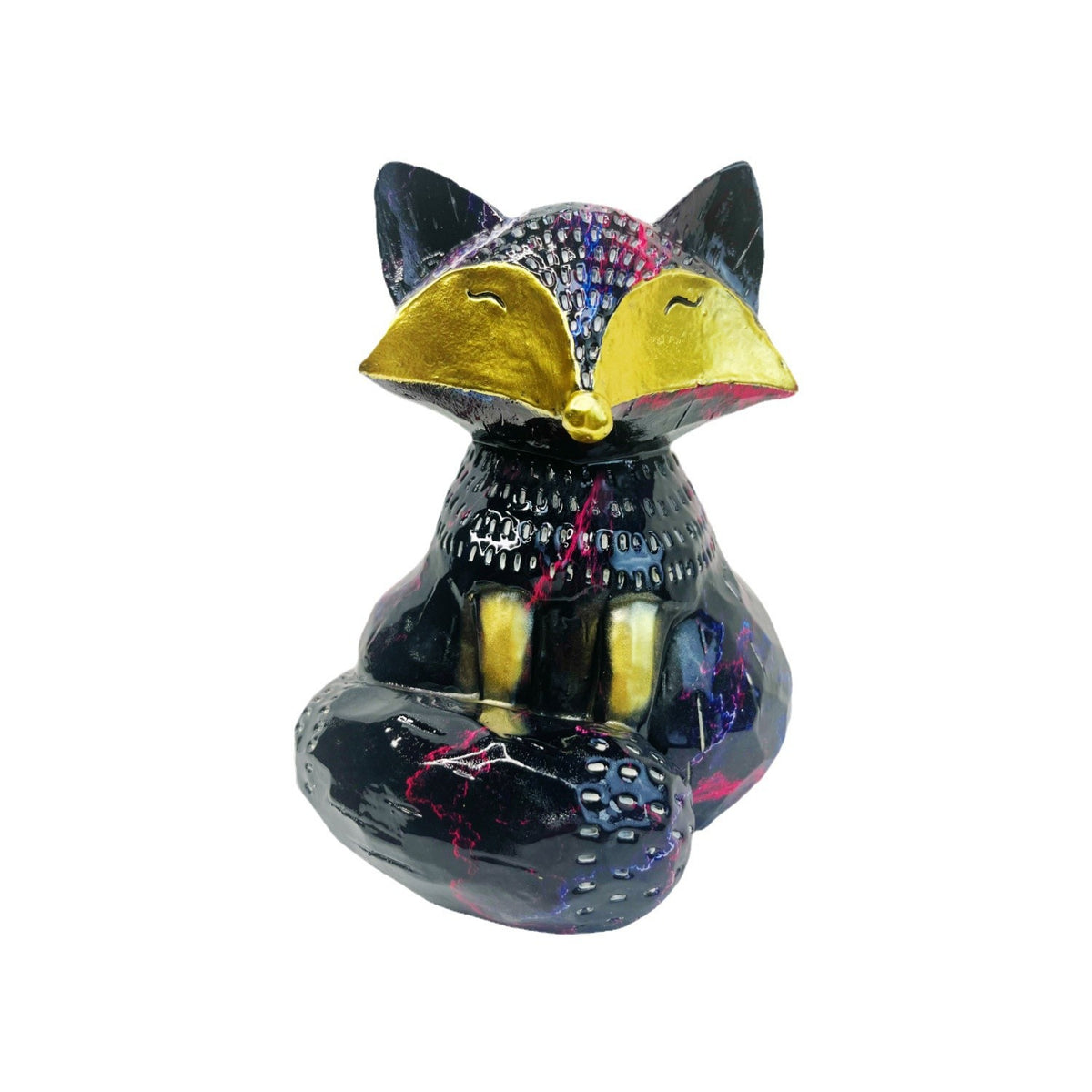 Decorative Fox Sculpture Acalora