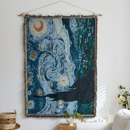 Artistic Decorative Tapestry