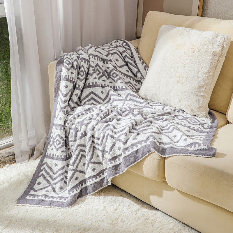 Decorative Throw Blanket