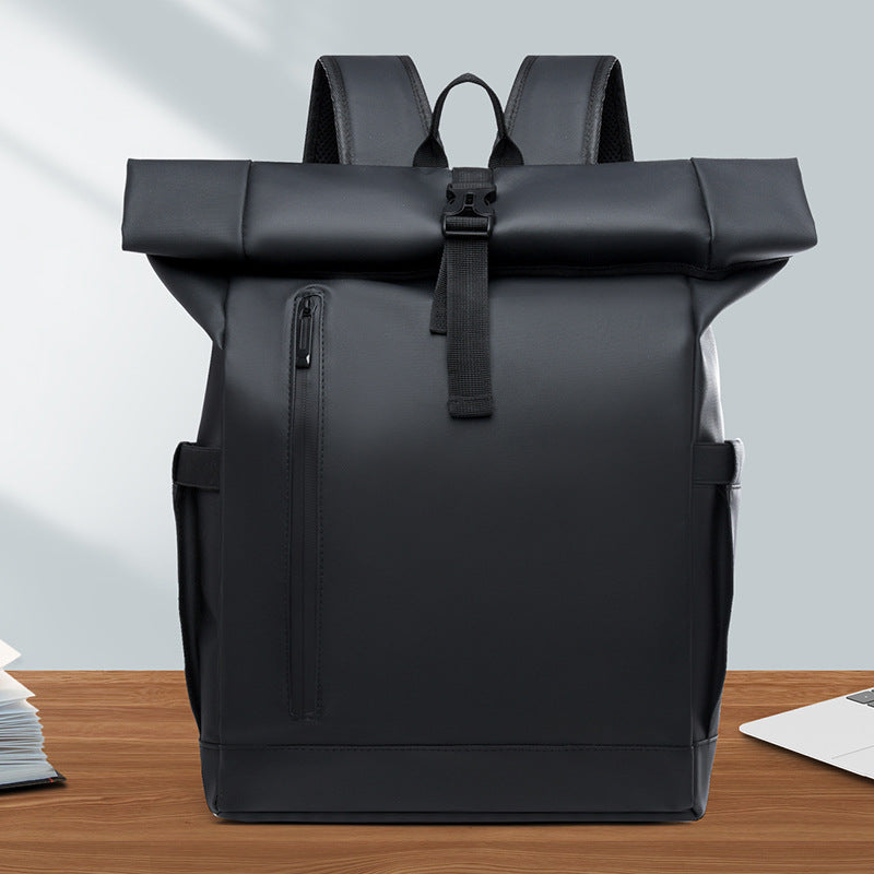 Rolltop Travel Backpack Acalora