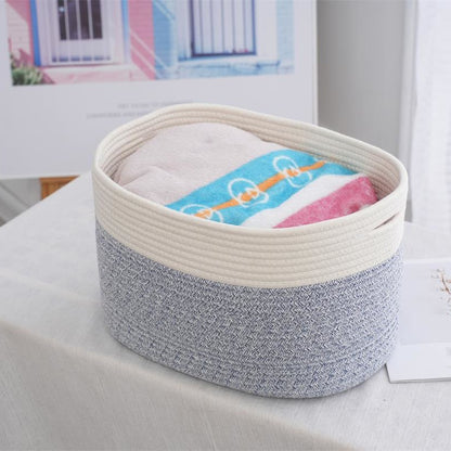 Practical storage basket Acalora