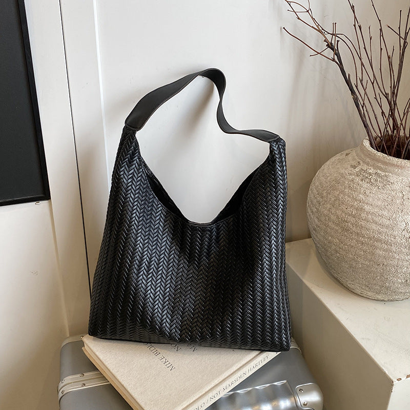 Textured Handbag Acalora