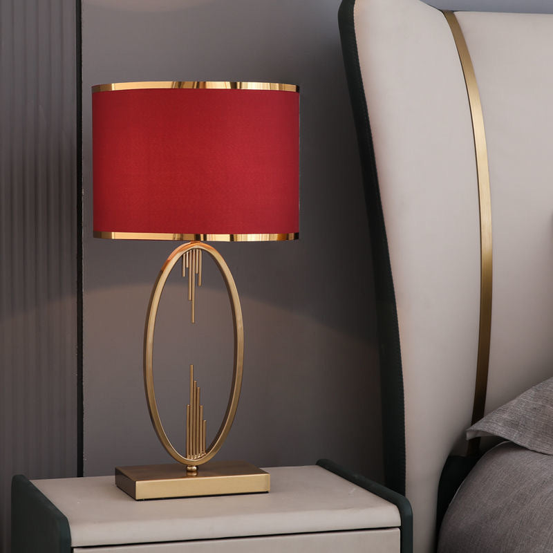 Contemporary Decorative Table Lamp