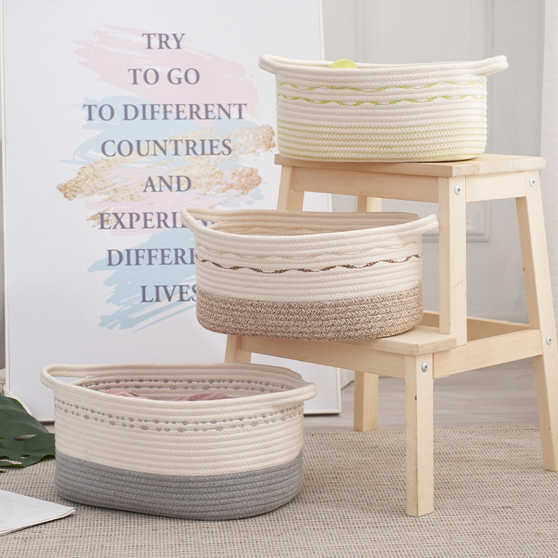 Storage basket Acalora