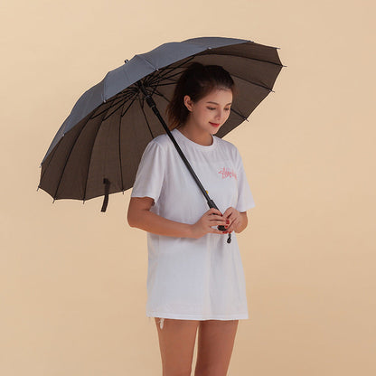 Women's UV-protected Outdoor Sun Umbrella Bowlift