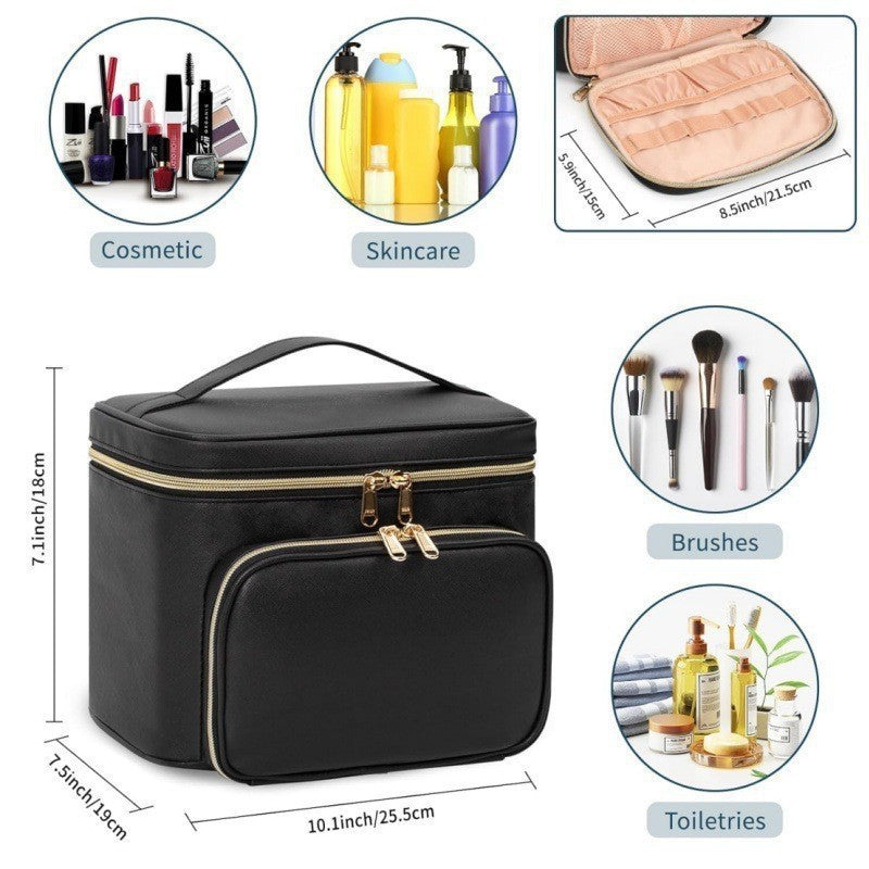 Premium Cosmetic Storage Case Acalora