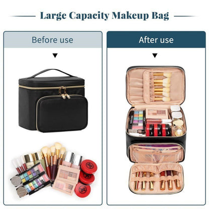 Premium Cosmetic Storage Case Acalora
