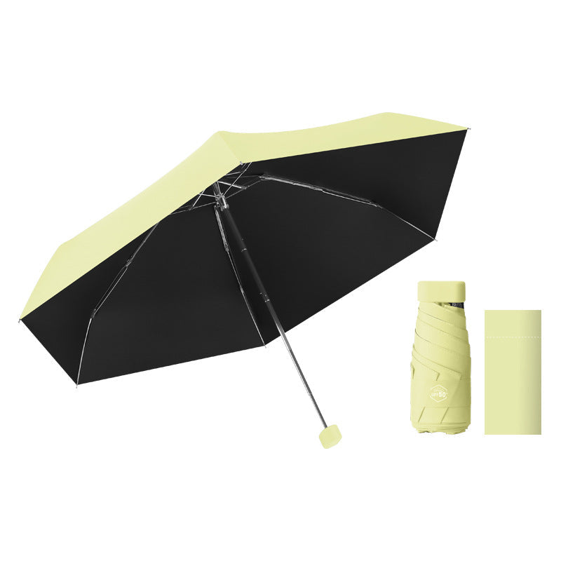 Women's UV Protection Umbrella Skanto