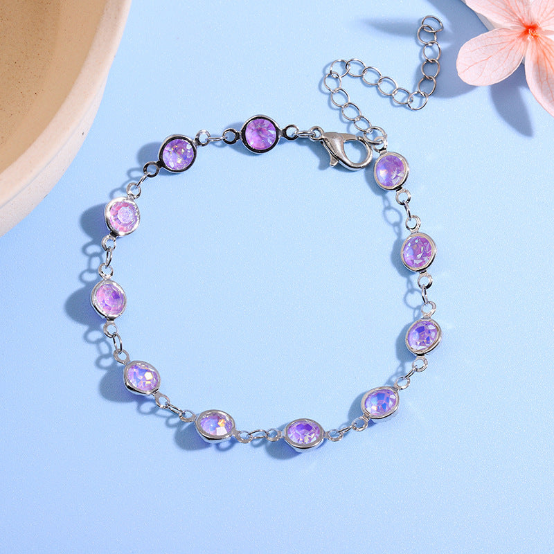 Elegant Crystal Bracelet Acalora