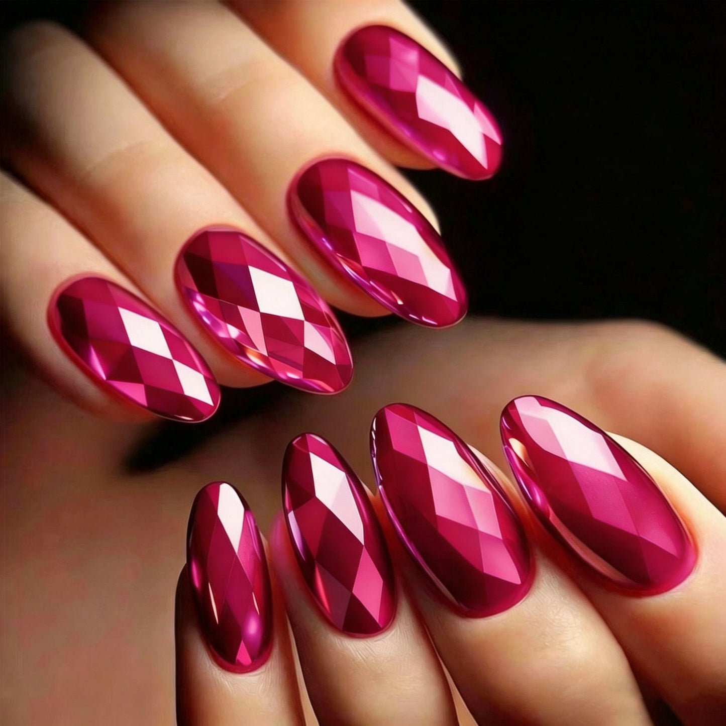 Artificial Nails Acalora