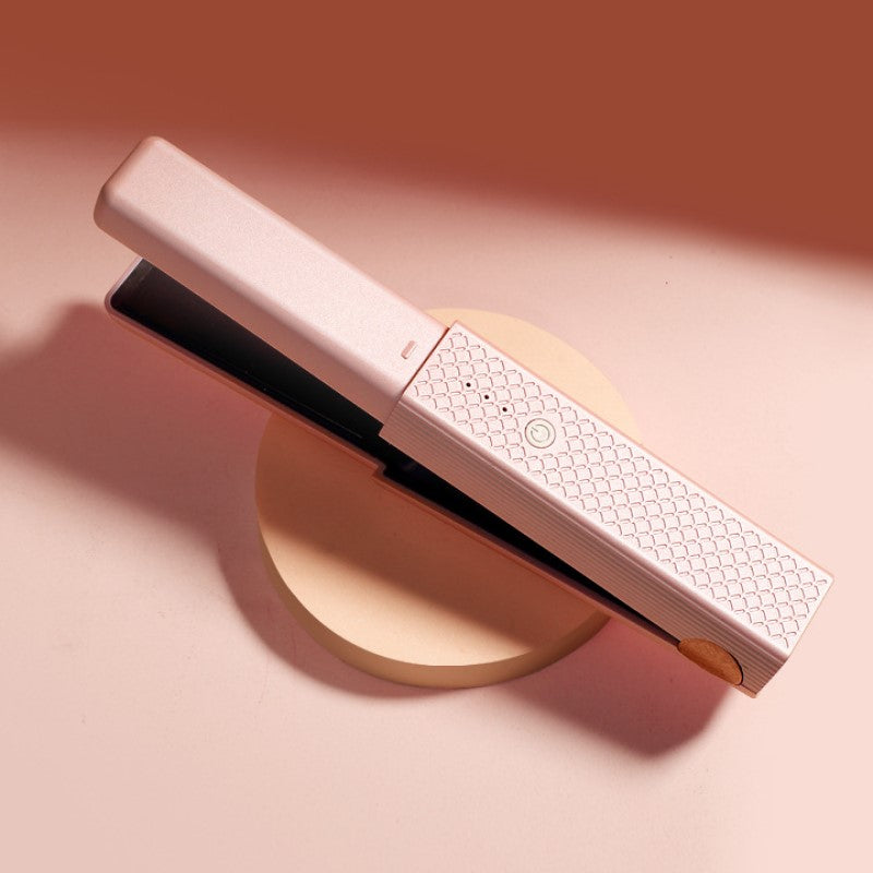 Skanto | Portable USB-C Rechargeable Cordless Straightener
