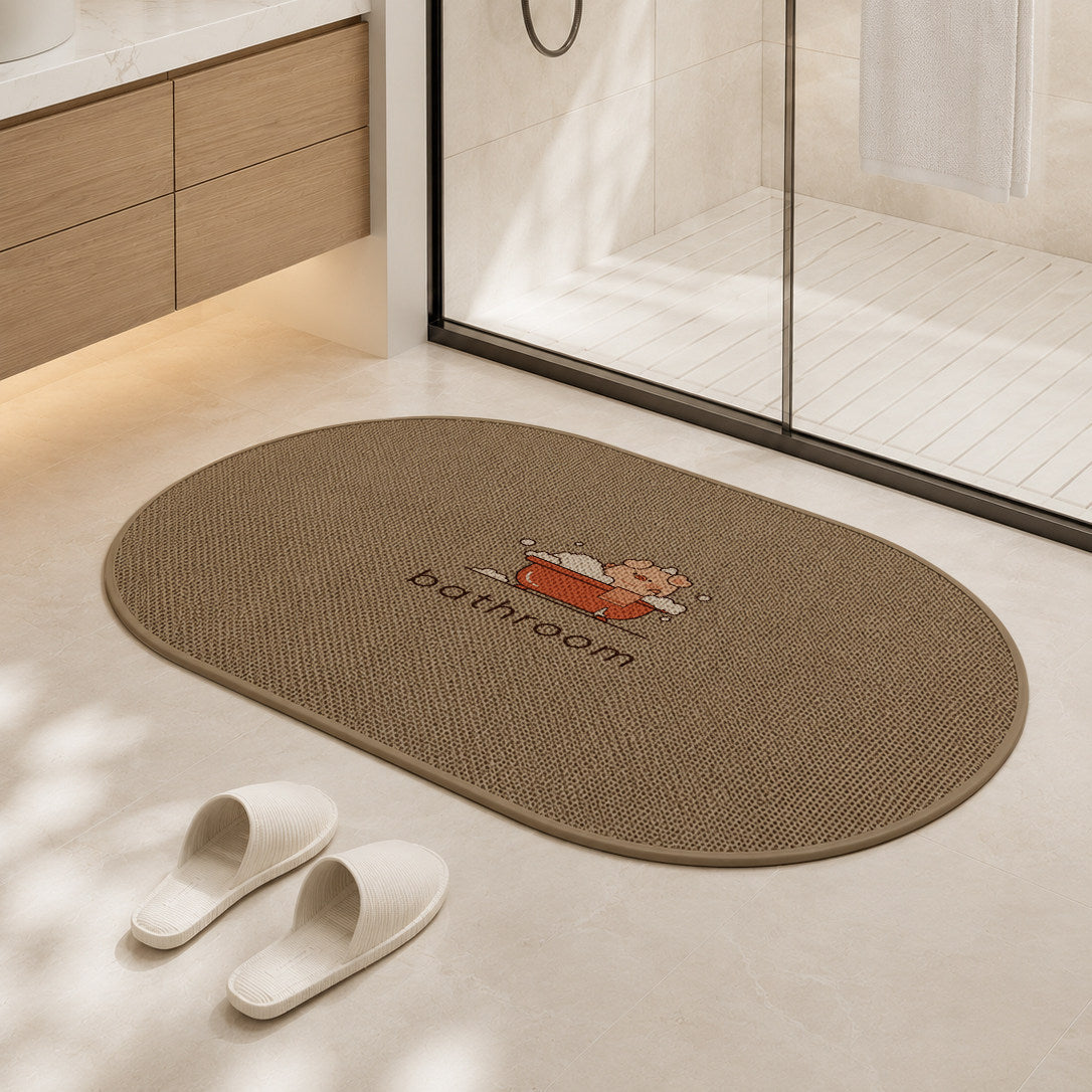 Bathroom Mat