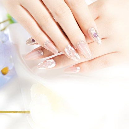 Elegant 3D Nail Art Set Acalora