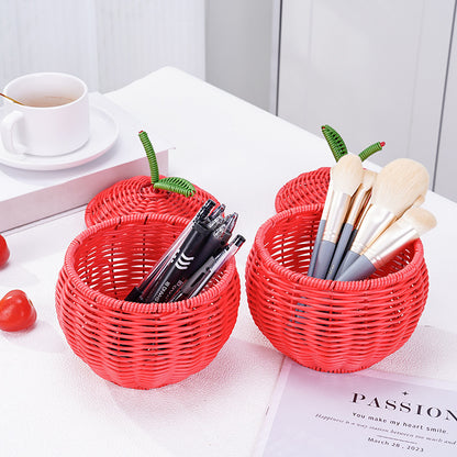Decorative Woven Fruit Basket Acalora