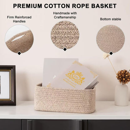 Storage Basket Acalora