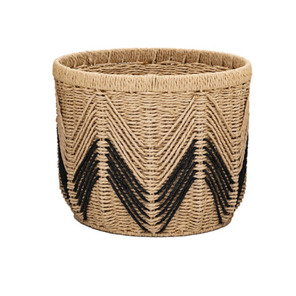 Decorative Handwoven Storage Basket Acalora