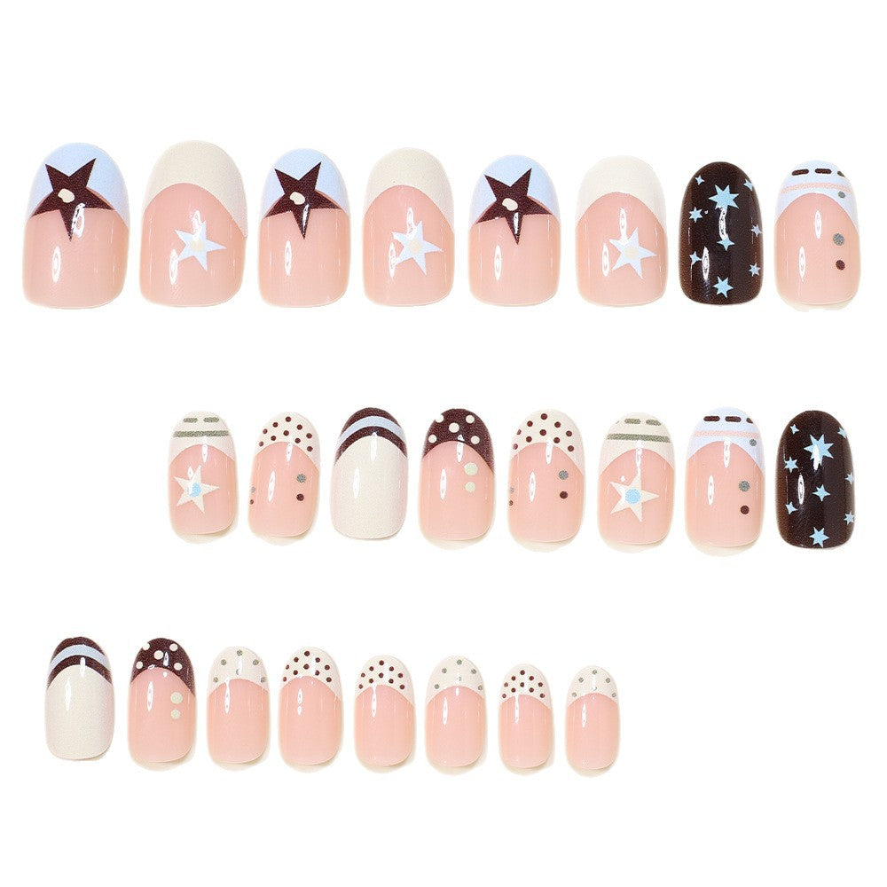 Trendy Nail Art Design Set Acalora