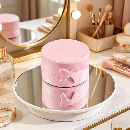 Cute Animal-Themed Jewelry Box