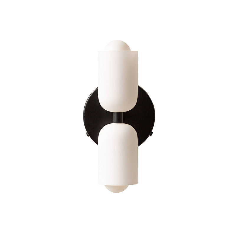 Skanto | MP H30 Glass Wall Light, Up-Down Style - May Special Offer