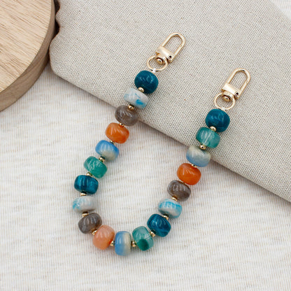 Beaded Eyewear Holder Acalora