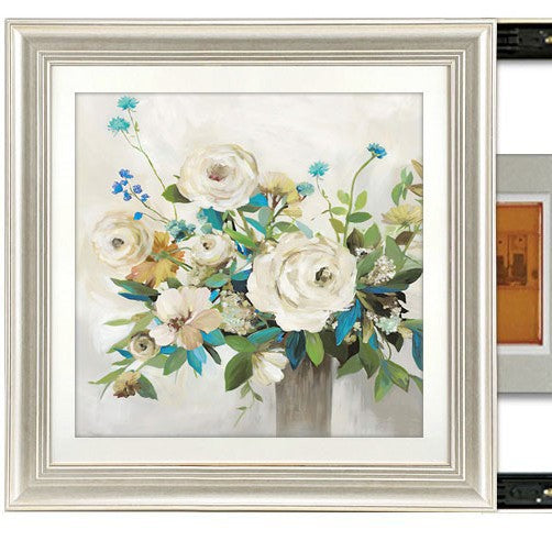 Floral Framed Artworks
