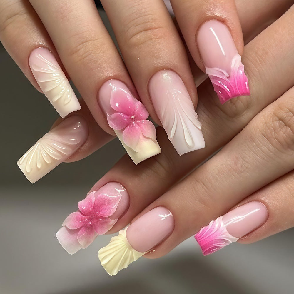 Creative Art Nail Set Acalora