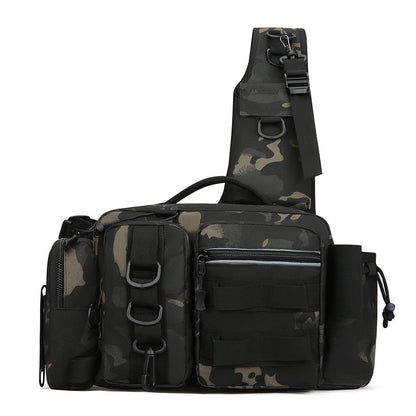 Tactical Utility Sling Bag Acalora
