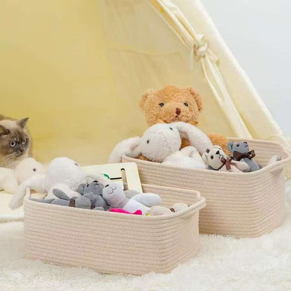 Storage Basket Acalora