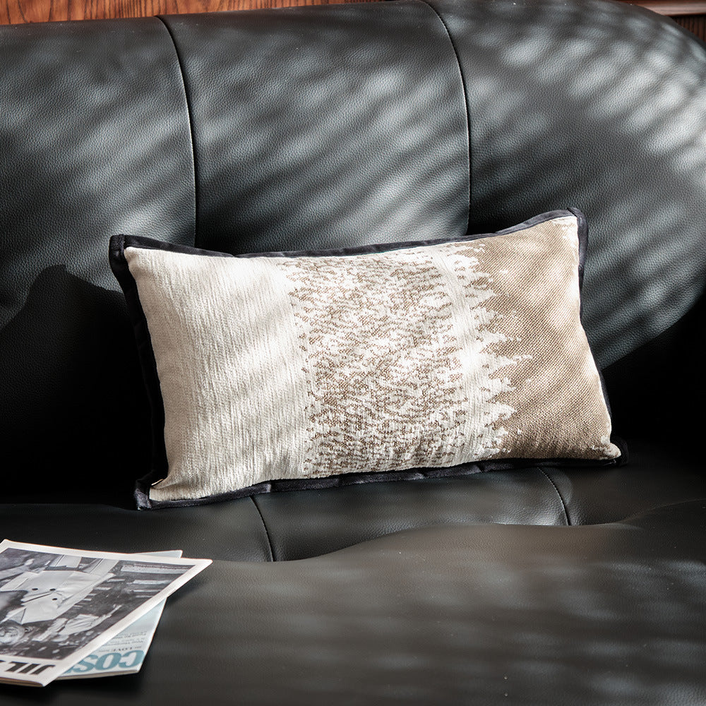 Decorative Textured Pillow