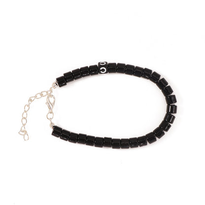 Beaded Eyewear Chain Acalora