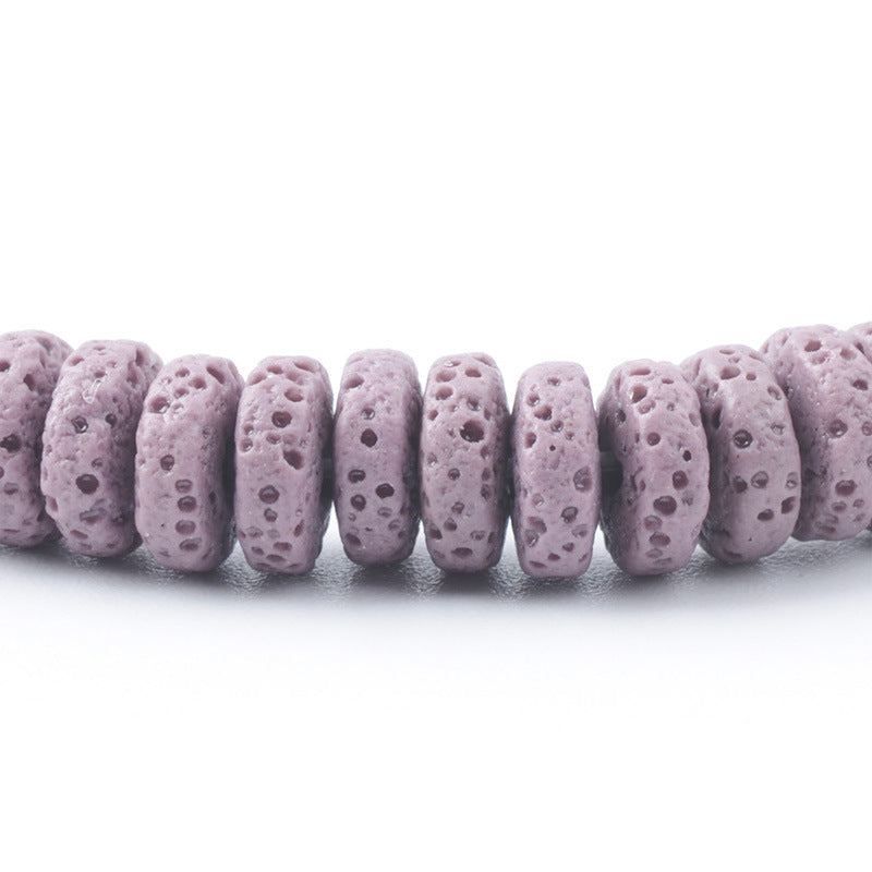 Decorative Lava Stone Beads Acalora