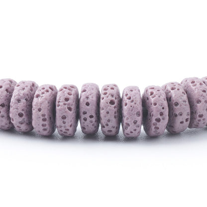 Decorative Lava Stone Beads Acalora