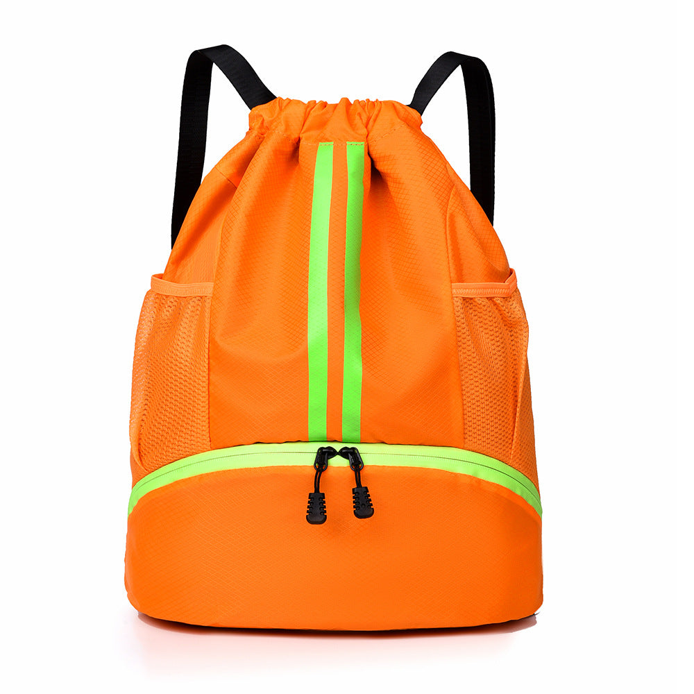 Lightweight Waterproof Gym Drawstring Bag Acalora