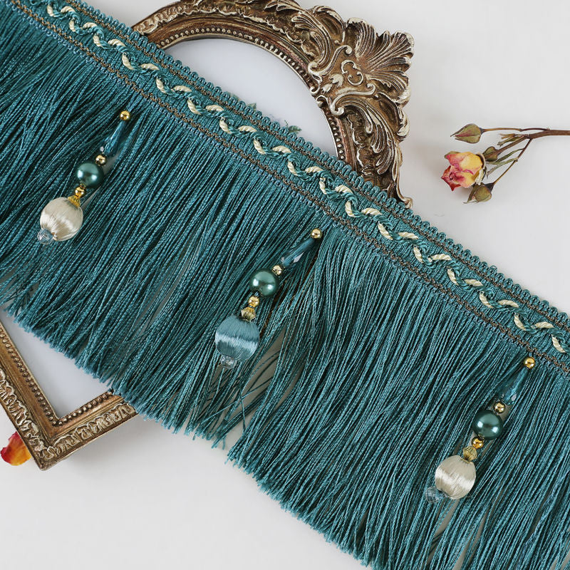 Decorative fringe trim Acalora